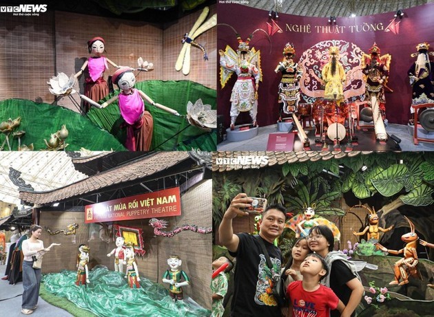 Feria de Otoño de Hanói 2025 - Convergencia de especialidades y culturas - ảnh 3