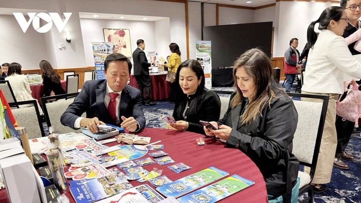 Vietnam intensifica su presencia turística en Estados Unidos - ảnh 2