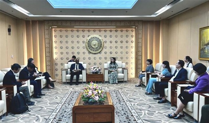 Da Nang recibe apoyo financiero del Fondo Mundial para la Naturaleza - ảnh 1