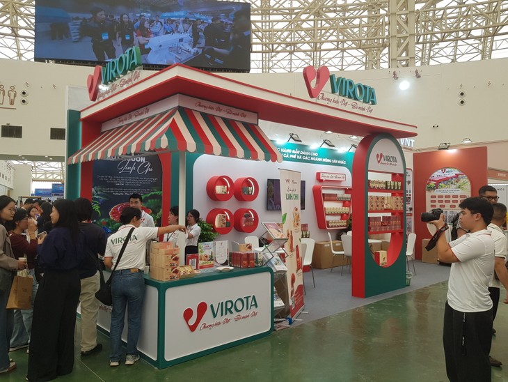 Hanói acoge por primera vez la Exposición internacional de Café y Té - ảnh 2