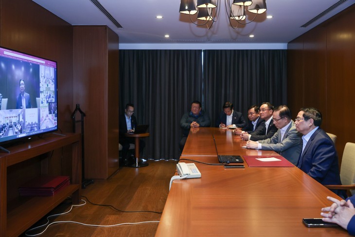 Premier ordena respuesta de emergencia ante devastadoras inundaciones en centro de Vietnam - ảnh 1