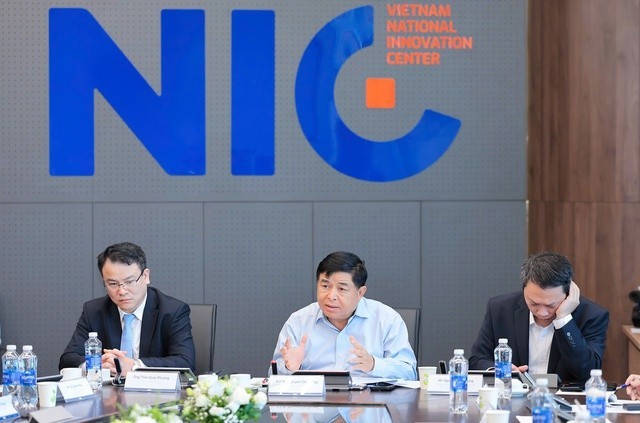 Estrategia nacional de la tecnología: Intelectuales vietnamitas en el mundo - ảnh 1