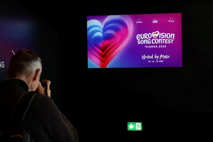 Cuatro países se retiran de Eurovisión 2026 - ảnh 1