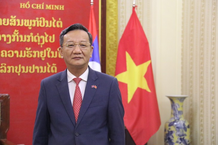 Việt Nam - Lào hợp tác toàn diện vì tương lai tươi sáng - ảnh 3