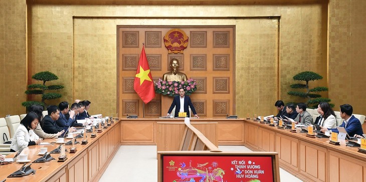 En marcha preparativos para la Feria Nacional de Primavera, en febrero de 2026 - ảnh 1