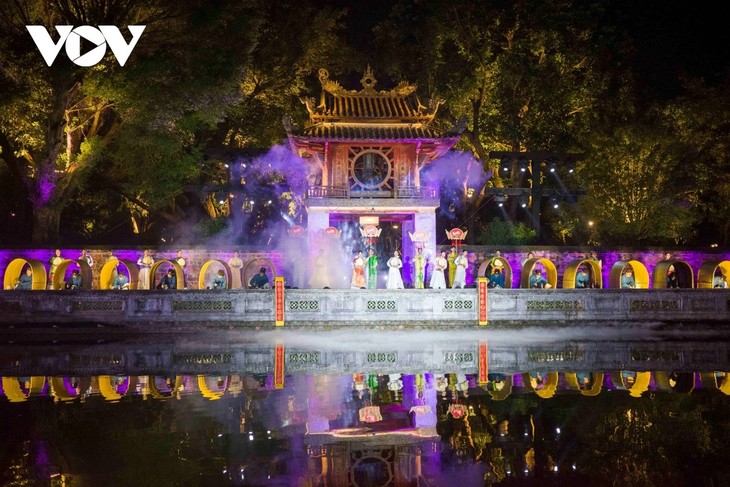 Vietnam enaltece los valores esenciales del Dao hoc en su promoción cultural - ảnh 1