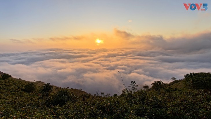 Ta Xua entre los mejores destinos turísticos fuera de la red del mundo para 2026 - ảnh 5