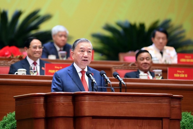 Vietnam promueve las relaciones exteriores y la integración de acuerdo con la estatura y la posición del país en la nueva era - ảnh 1