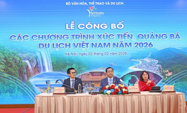 Renuevan las actividades de promoción turística de Vietnam en el exterior - ảnh 1