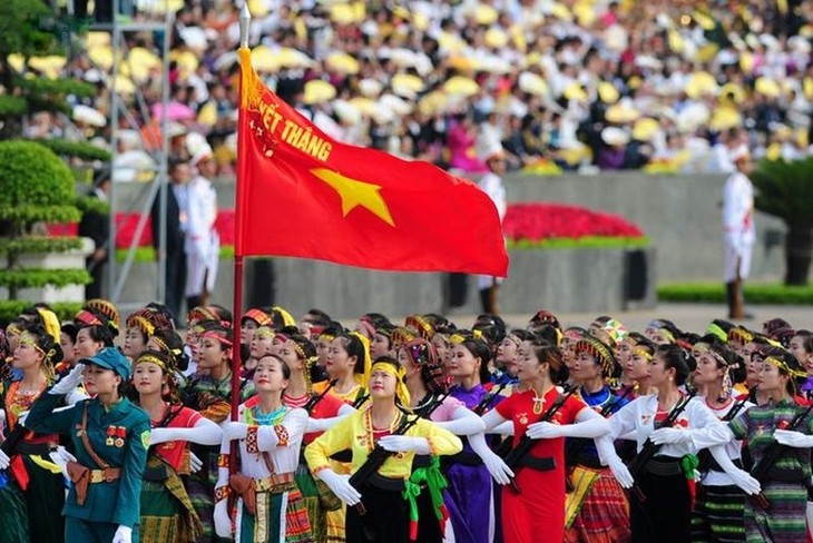 Unidad nacional: fuerza inherente para un Vietnam próspero - ảnh 1