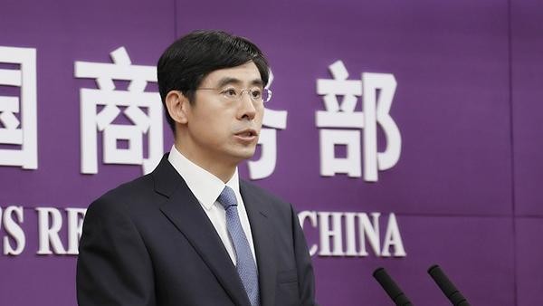 China y Estados Unidos mantienen estrechos intercambios económicos y comerciales - ảnh 1