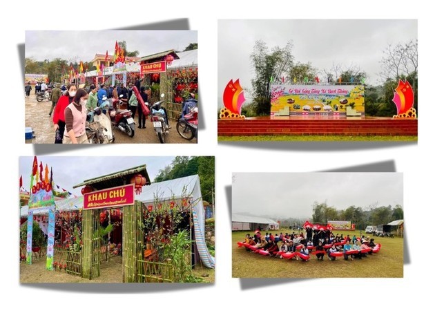 Un viaje de primavera por los sitios culturales sagrados de Vietnam - ảnh 12