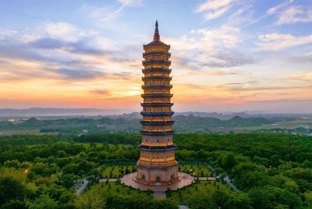 Un viaje de primavera por los sitios culturales sagrados de Vietnam - ảnh 7