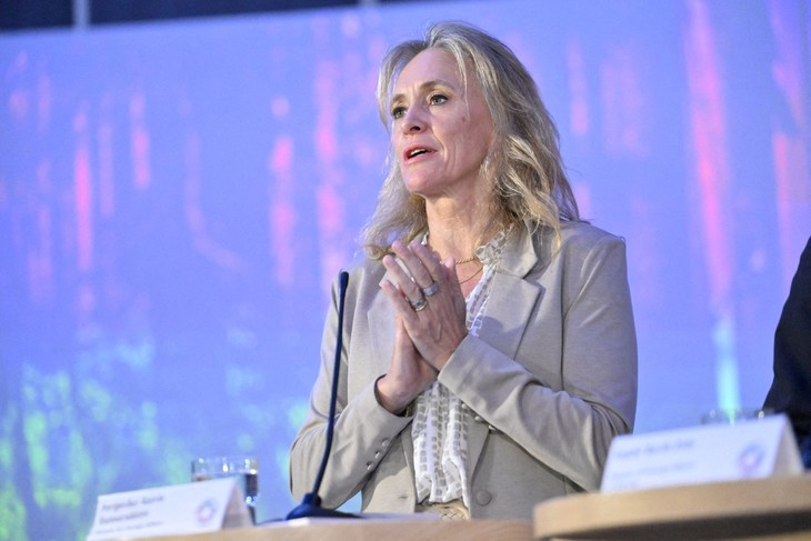 La UE consolida su arquitectura de seguridad con Islandia - ảnh 1