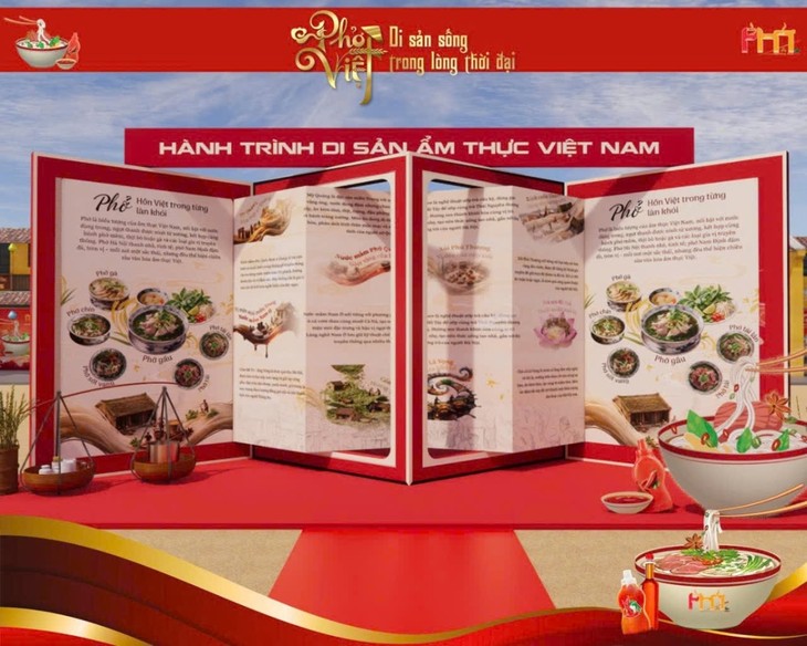 Festival del Pho 2026 reivindica este manjar como patrimonio vivo de Vietnam - ảnh 1
