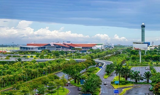 Aeropuerto Internacional de Cam Ranh, entre los más limpios del mundo - ảnh 1