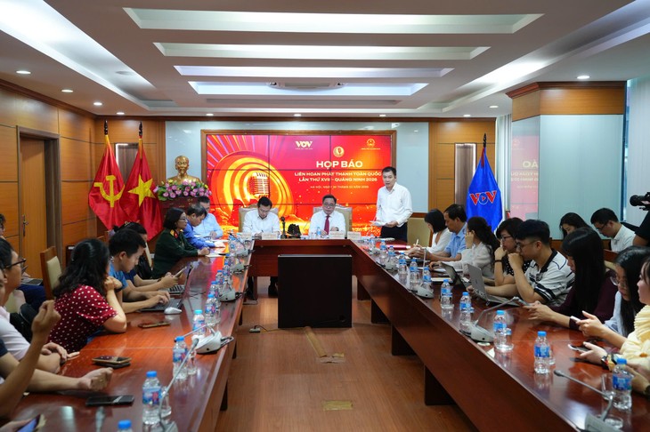 La radiodifusión al servicio de un Vietnam fuerte y próspero - ảnh 1
