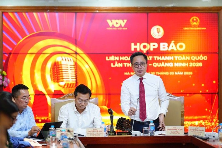 La radiodifusión al servicio de un Vietnam fuerte y próspero - ảnh 2