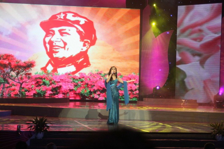 《友谊之约》大型电视直播晚会——搭建友谊桥梁 - ảnh 4