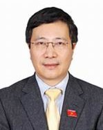 范平明与杨洁篪举行会谈 - ảnh 1