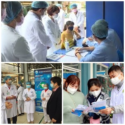 阮春福指示坚决应对新冠肺炎疫情高峰期 - ảnh 1