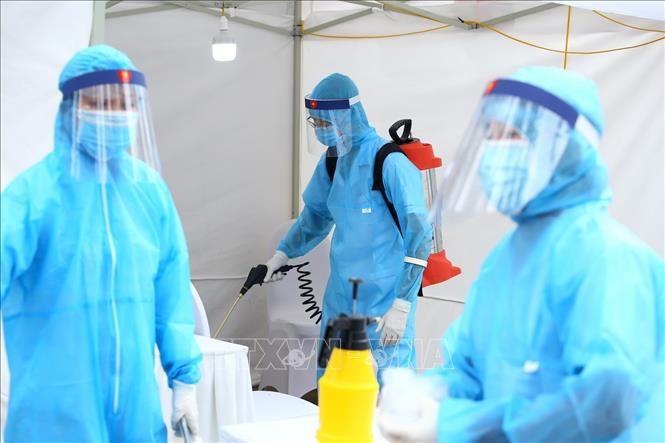 越南新增5例新冠肺炎确诊病例 累计212例 - ảnh 1