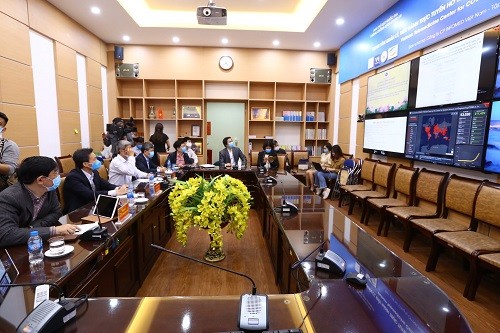 继续努力做好治疗工作 - ảnh 1