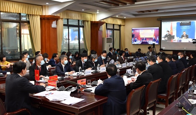 推动越南与中国农产品贸易 - ảnh 1