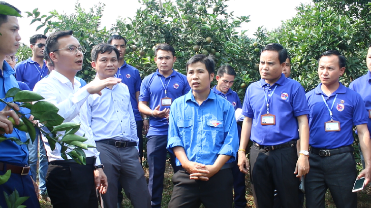 Peranan Pemuda dalam Memupuk Hubungan Persahabatan dan Solidaritas Istimewa Vietnam-Laos - ảnh 1