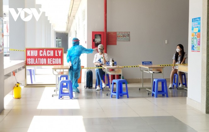 胡志明市自7月9日零时起按照政府总理第16号指示实施社交距离措施 - ảnh 1