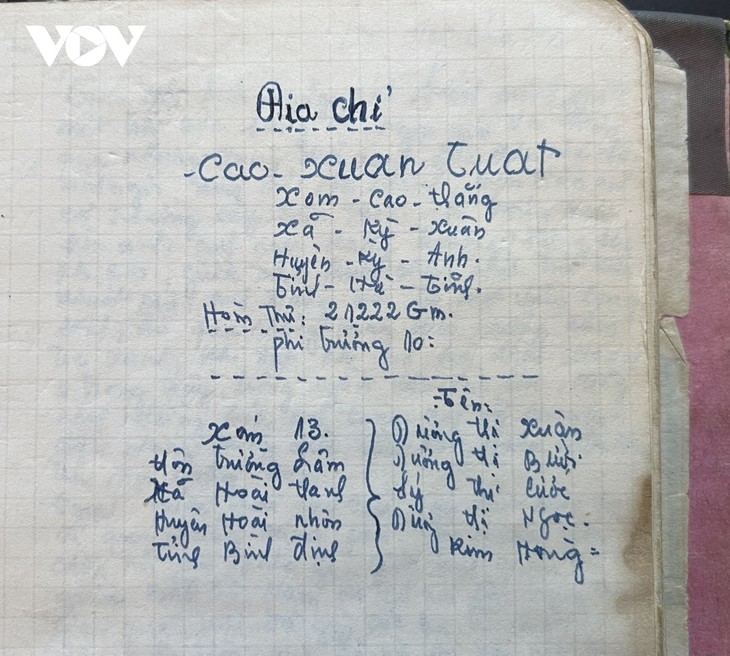 美国老兵及半个多世纪后的人生使命 - ảnh 4