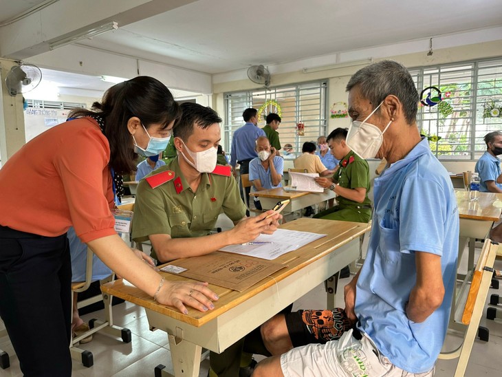 胡志明市建设智慧城市 - ảnh 2