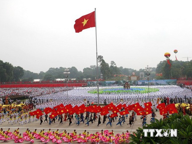 Les dirigeants du monde félicitent la fête nationale du Vietnam - ảnh 1