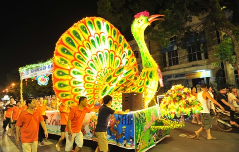 Tuyen Quang en fête - ảnh 3