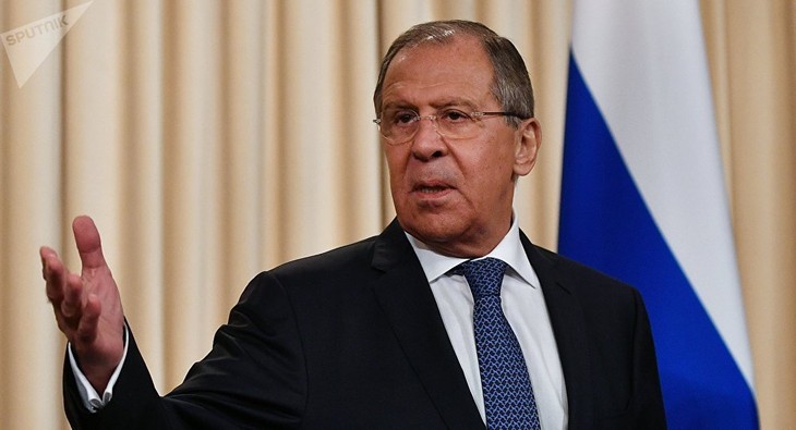 Sergueï Lavrov qualifie le climat politique aux USA d'«anomalie» - ảnh 1