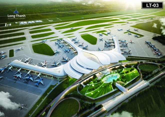 AN: la construction de l’aéroport international de Long Thanh en débat - ảnh 1