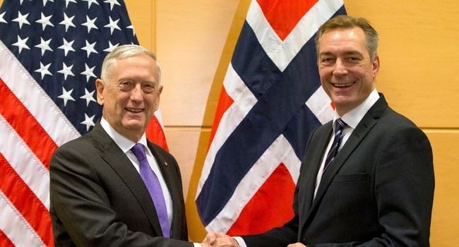 A Bruxelles, Mattis consulte ses Alliés sur Pyongyang et prépare l'après-EI - ảnh 1