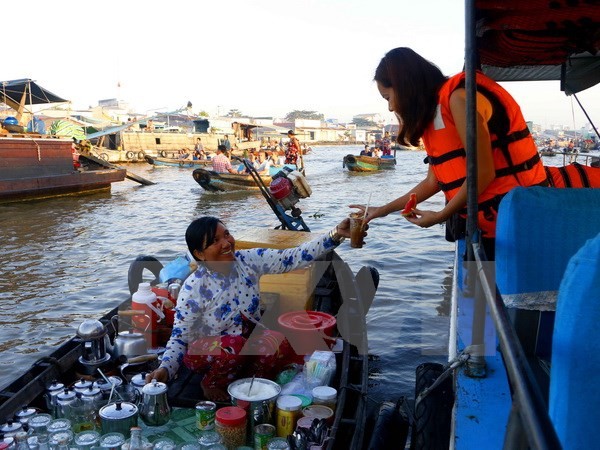 La Colombie souhaite coopérer avec Can Tho dans le tourisme fluvial - ảnh 1