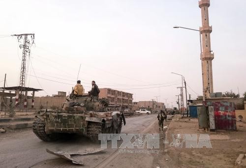  L’Irak déclare la victoire contre l’organisation Etat islamique - ảnh 1