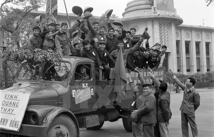 “Hanoi-Dien Bien Phu aérien” - ảnh 3