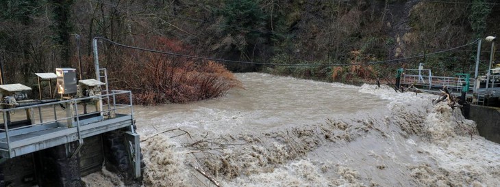  France : La tempête Eleanor fait au moins trois morts et un disparu - ảnh 1