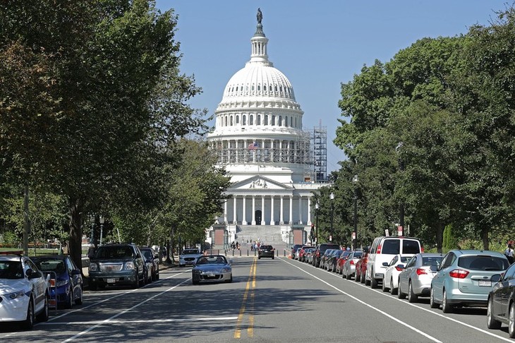 «Shutdown» aux Etats-Unis, l'administration américaine paralysée - ảnh 1