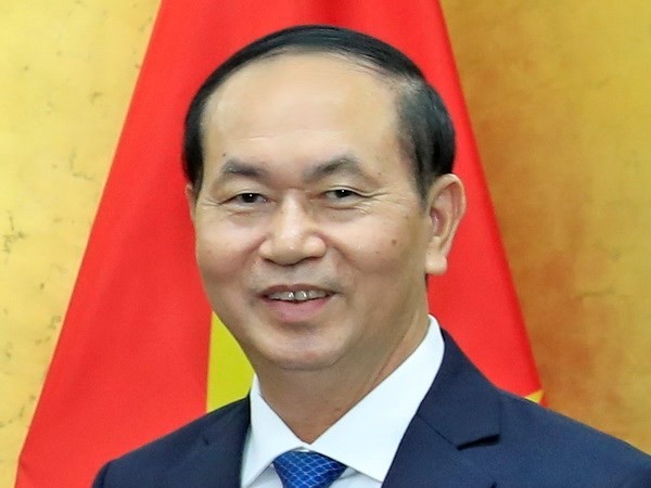 Tran Dai Quang en Inde - ảnh 1