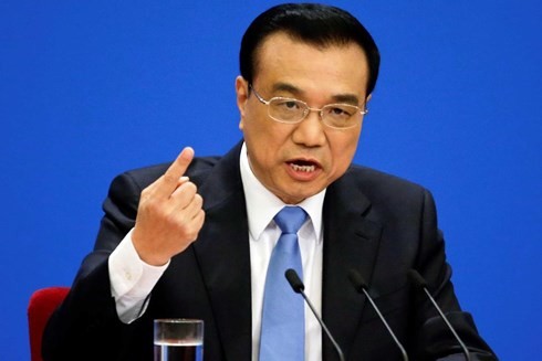 Chine : Le Premier ministre Le Keqiang obtient un nouveau mandat - ảnh 1