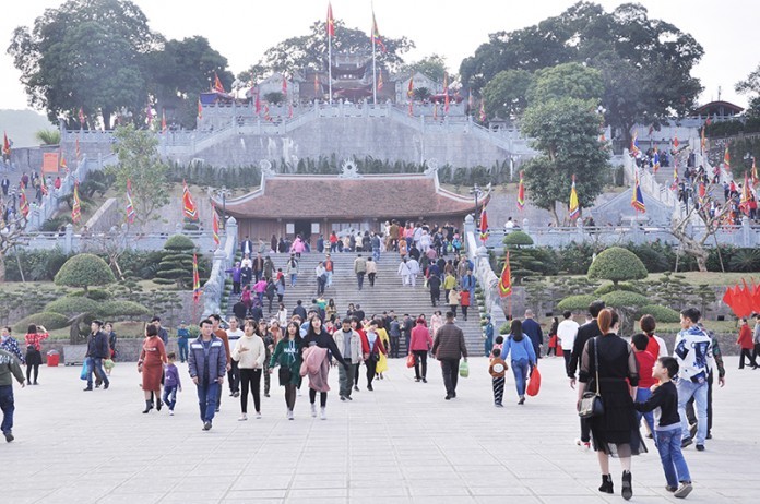  Ouverture de la fête du temple de Cua Ông - ảnh 1