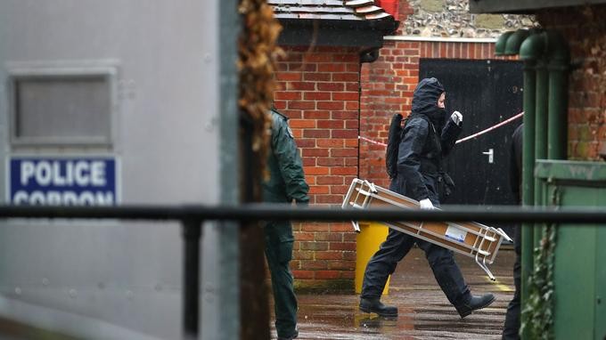 Skripal: Un responsable allemand demande des preuves contre Moscou - ảnh 1