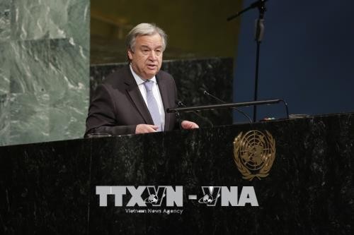 Gaza: Guterres appelle à nouveau à une 