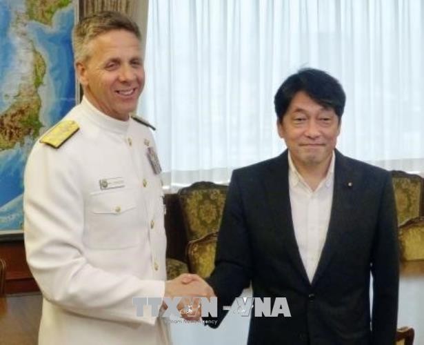 Les États-Unis assurent le Japon au sujet de la dénucléarisation nord-coréenne - ảnh 1