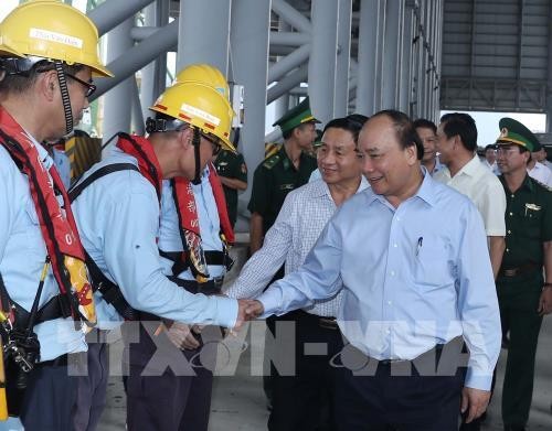 Nguyên Xuân Phuc: Formosa doit réduire son impact environnemental - ảnh 1