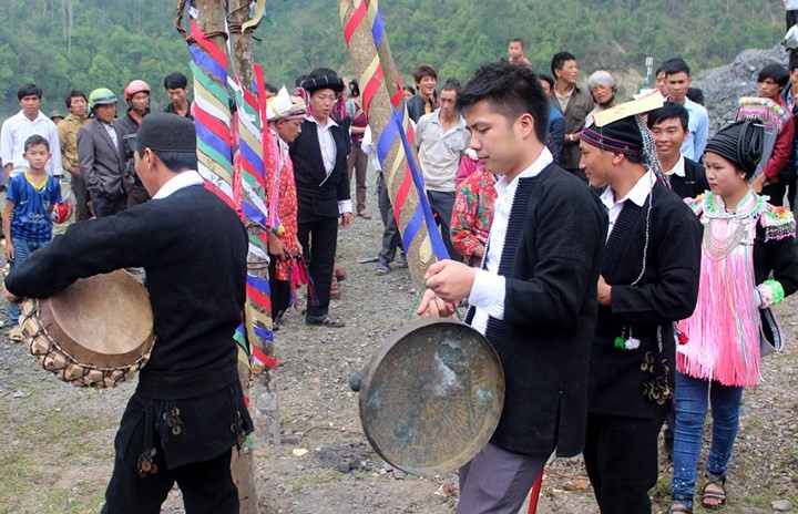 Le Tu Cai des Dao Dau Bang - ảnh 1